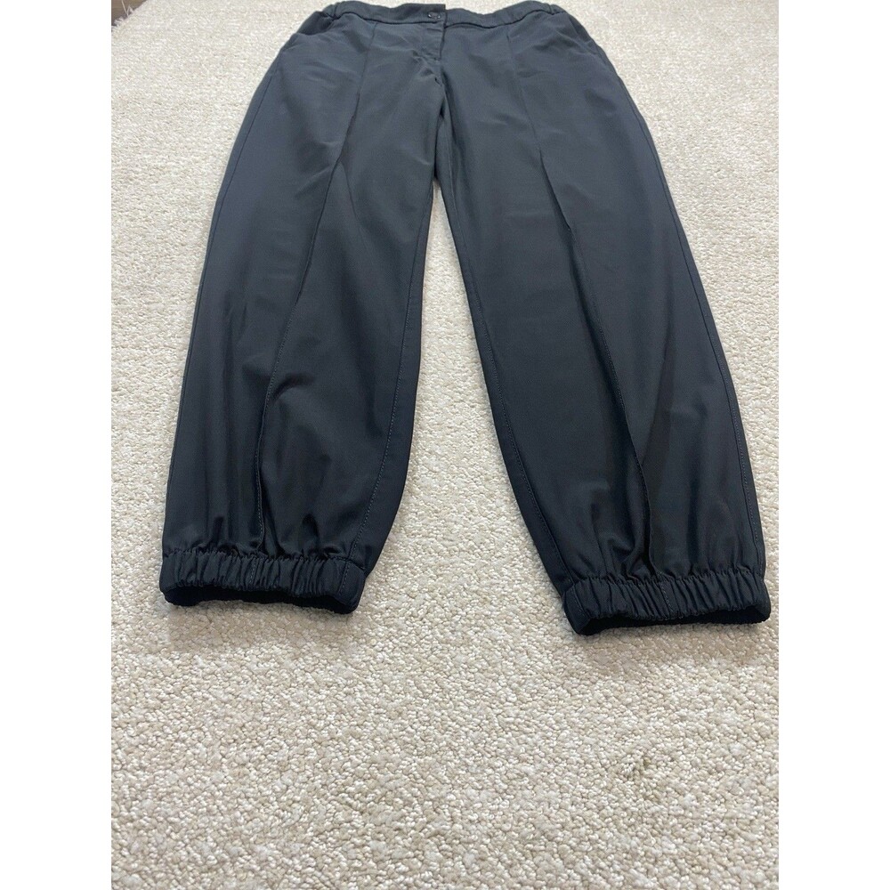 Lululemon Pants Womens Black Adapted State High Rise Jogger Running Gym Size 28 - Picture 16 of 16